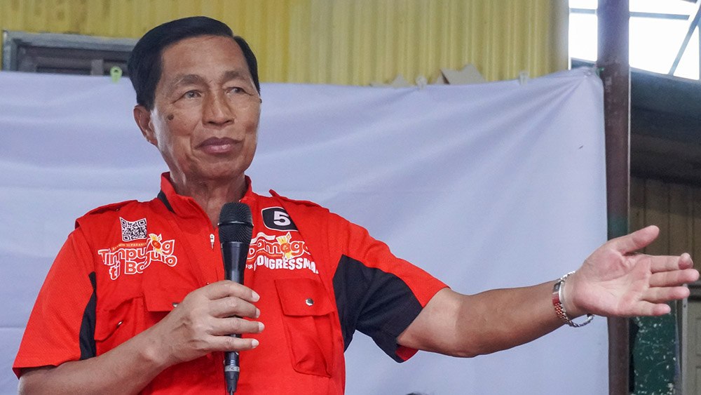 Atty. Mauricio Domogan